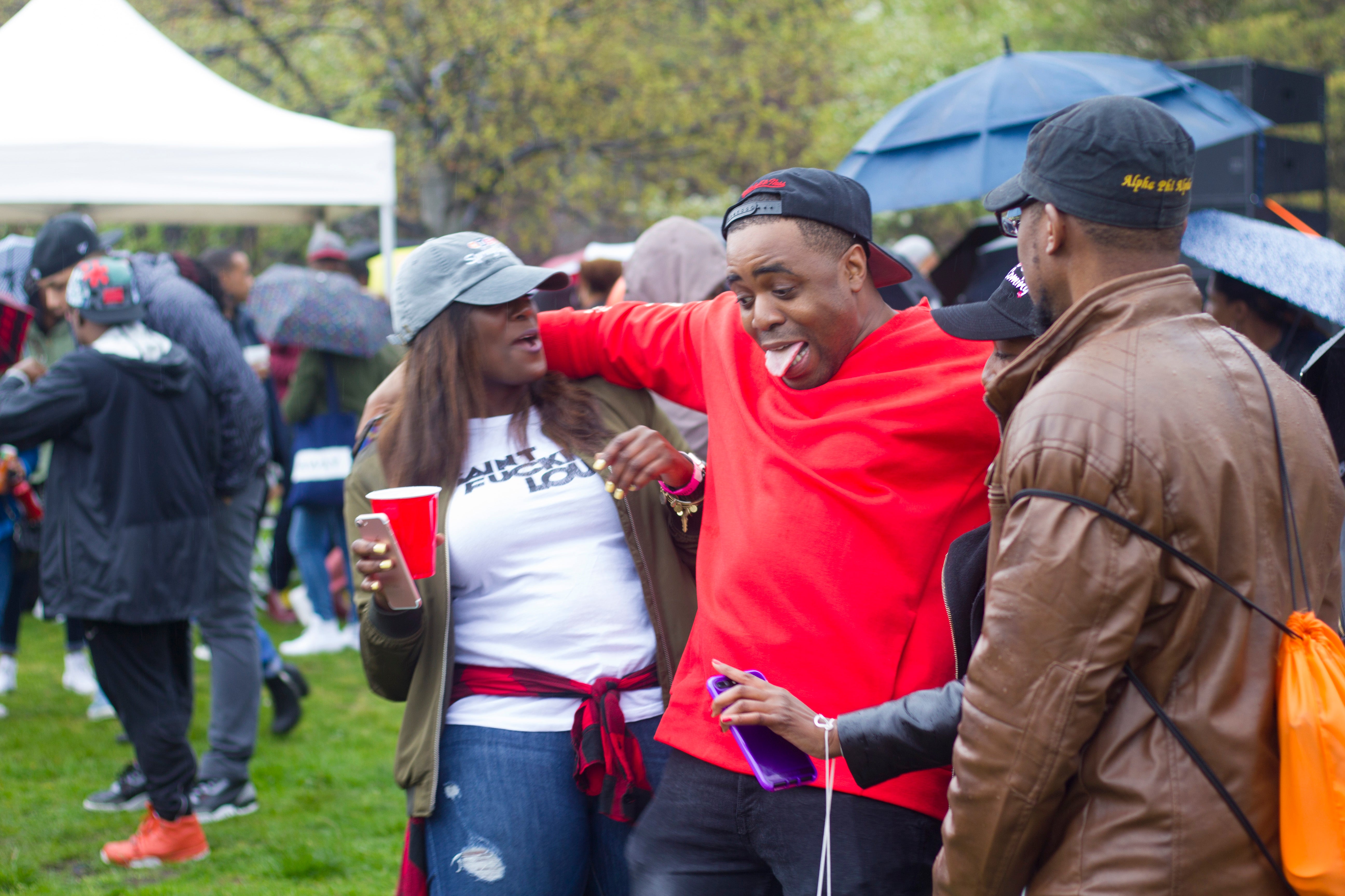 Photos From The HBCU Springcoming 2017
